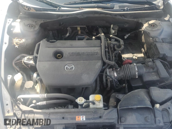 2011 Mazda 6 i Grand Touring with VIN 1YVHZ8CH1B5M05924, listed as a Copart auction lot 54222694 with 192,306 mi miles and Salvage Title. Bid and sale history available at DreamBid. Image 11.