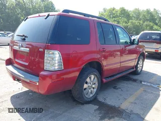 2008 Mercury Mountaineer с VIN 4M2EU47E98UJ11809, выставлен на аукционе IAAI как лот 42447103 с пробегом 161 131 миль миль и . История ставок и продаж доступна на DreamBid. Изображение 4.