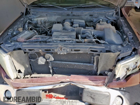 2010 Ford F-150 XL with VIN 1FTFW1EV2AFD29946, listed as a Copart auction lot 62202915 with 207,380 mi miles and Salvage title. Bid and sale history available at DreamBid. Image 11.