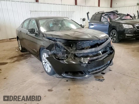 2016 Chevrolet Impala LT z VIN 2G1115S31G9203655, wystawiony jako Copart lot #59000765 z przebiegiem 167 493 mil mil oraz Czysty tytuł • Clean title. Historia ofert i sprzedaży dostępna na DreamBid. Obrazek 13.