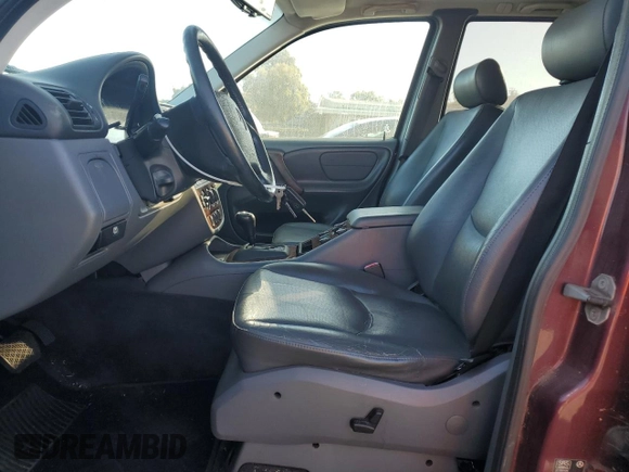 1999 Mercedes-Benz M-Class with VIN 4JGAB54E4XA101754, listed as a Copart auction lot 77903984 with 187,810 mi miles and Salvage Title. Bid and sale history available at carsss.com. Image 7.
