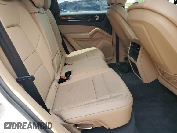 2019 Porsche Cayenne with VIN WP1AA2AY4KDA18514, listed as a Copart auction lot 56910835 with 101,025 mi miles and Salvage title. Bid and sale history available at DreamBid. Image 11.