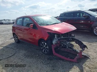 2023 Mitsubishi Mirage Black Edition с VIN ML32AWHJ5PH003481, выставлен на аукционе IAAI как лот 42081158 с пробегом 49 618 миль миль и . История ставок и продаж доступна на DreamBid. Изображение 1.