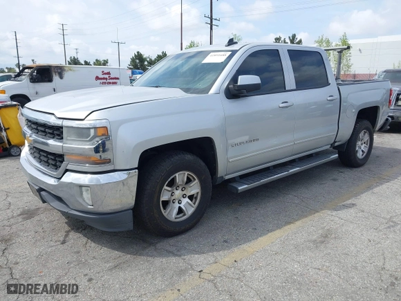 2016 Chevrolet Silverado 1500 LT with VIN 3GCPCREC7GG174263, listed as a IAAI auction lot 41891688 with 265,362 mi miles. Bid and sale history available at carsss.com. Image 22.