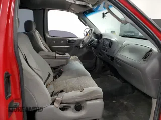2002 Ford F-150 XL with VIN 1FTRX17212KE07302, listed as a Copart auction lot 49720995 with 205,171 mi miles and Clean Title. Bid and sale history available at carsss.com. Image 5.