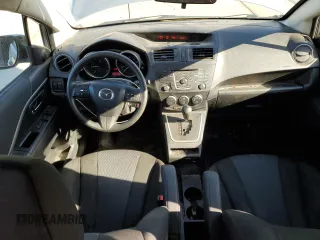 2015 Mazda 5 Sport with VIN JM1CW2BL5F0189834, listed as a Copart auction lot 71446184 with 170,989 mi miles and Salvage Title. Bid and sale history available at DreamBid. Image 8.