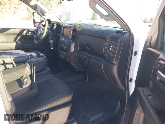 2021 Chevrolet Silverado 1500 Work Truck with VIN 1GCRYAEF8MZ114090, listed as a IAAI auction lot 41312489 with 41,274 mi miles and . Bid and sale history available at DreamBid. Image 5.