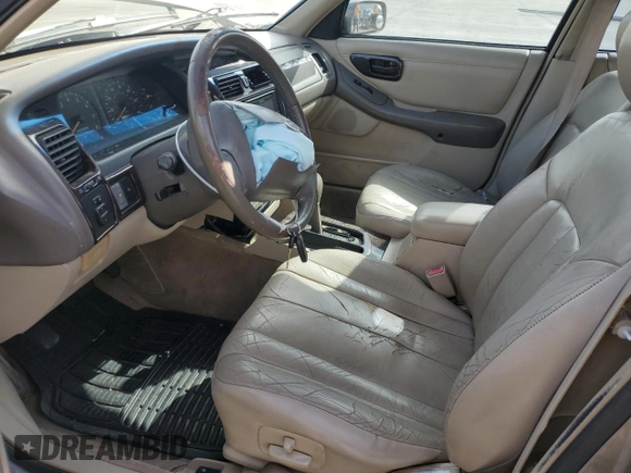 1998 Toyota Avalon XL with VIN 4T1BF18B1WU255028, listed as a Copart auction lot 51017075 with 248,911 mi miles and Salvage Title. Bid and sale history available at DreamBid. Image 7.