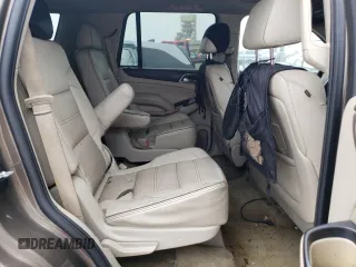 2016 GMC Yukon Denali with VIN 1GKS1CKJ6GR241889, listed as a Copart auction lot 67661734 with 0 mi miles and Salvage Title. Bid and sale history available at carsss.com. Image 11.