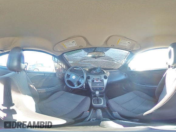 2006 Saturn ION z VIN 1G8AN15F56Z127141, wystawiony jako Copart lot #81125084 z przebiegiem 150 242 mil mil oraz Szkoda całkowita • Salvage title. Historia ofert i sprzedaży dostępna na DreamBid. Obrazek 13.