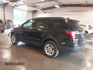 2016 Ford Explorer z VIN 1FM5K7B80GGA09516, wystawiony jako IAAI lot #42510260 z przebiegiem 116 430 mil mil oraz . Historia ofert i sprzedaży dostępna na DreamBid. Obrazek 3.