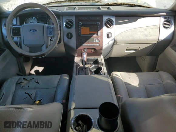 2010 Ford Expedition Max Limited with VIN 1FMJK2A5XAEA94067, listed as a Copart auction lot 73366414 with 246,994 mi miles and Clean title. Bid and sale history available at DreamBid. Image 8.