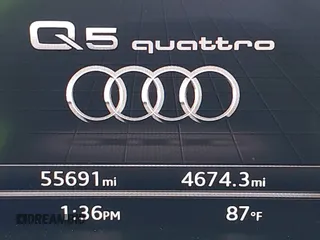 2019 Audi Q5 Prestige with VIN WA1CNAFY2K2056847, listed as a IAAI auction lot 42608003 with 55,691 mi miles and . Bid and sale history available at DreamBid. Image 16.