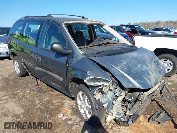 2005 Dodge Caravan SE z VIN 1D4GP24R65B252154, wystawiony jako IAAI lot #41652464 z przebiegiem 336 873 mil mil oraz . Historia ofert i sprzedaży dostępna na DreamBid. Obrazek 13.