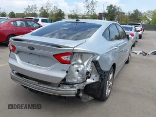 2015 Ford Fusion SE with VIN 3FA6P0H99FR113002, listed as a IAAI auction lot 41993644 with 113,617 mi miles and . Bid and sale history available at DreamBid. Image 6.