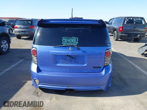 2010 Scion xB z VIN JTLZE4FE0A1114647, wystawiony jako IAAI lot #42046291 z przebiegiem 204 652 mil mil oraz . Historia ofert i sprzedaży dostępna na DreamBid. Obrazek 16.