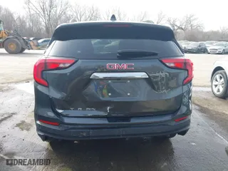 2020 GMC Terrain SLE with VIN 3GKALMEVXLL171051, listed as a IAAI auction lot 41790628 with 58,699 mi miles. Bid and sale history available at carsss.com. Image 6.