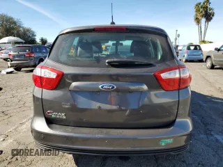 2015 Ford C-Max Energi SEL with VIN 1FADP5CU5FL112122, listed as a Copart auction lot 80625233 with 65,749 mi miles. Bid and sale history available at carsss.com. Image 6.