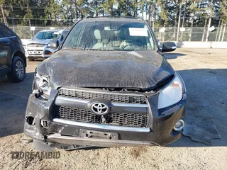 2011 Toyota RAV4 Limited z VIN 2T3DF4DV7BW082742, wystawiony jako IAAI lot #41382022 z przebiegiem 110 021 mil mil oraz . Historia ofert i sprzedaży dostępna na DreamBid. Obrazek 12.