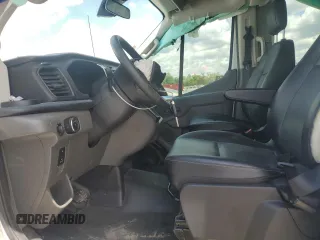 2022 Ford Transit Passenger XL z VIN 1FBAX2C85NKA59476, wystawiony jako Copart lot #49974725 z przebiegiem 53 135 mil mil oraz Szkody całkowita. Historia ofert i sprzedaży dostępna na DreamBid. Obrazek 7.