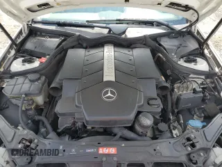 2005 Mercedes-Benz CLK 500 z VIN WDBTJ75J65F132140, wystawiony jako Copart lot #56175955 z przebiegiem 183 347 mil mil oraz Szkoda całkowita • Salvage title. Historia ofert i sprzedaży dostępna na DreamBid. Obrazek 11.