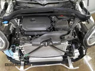 2023 MINI Countryman Cooper S with VIN WMZ83BR03P3P65446, listed as a Copart auction lot 81651134 with 30,728 mi miles and Salvage title. Bid and sale history available at DreamBid. Image 11.