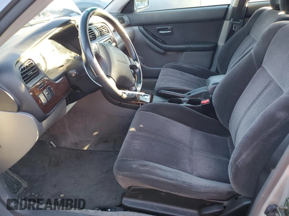 2003 Subaru Legacy L с VIN 4S3BE635337216778, выставлен на аукционе Copart как лот 79542204 с пробегом 161 388 миль миль и Списание • Salvage title. История ставок и продаж доступна на DreamBid. Изображение 7.