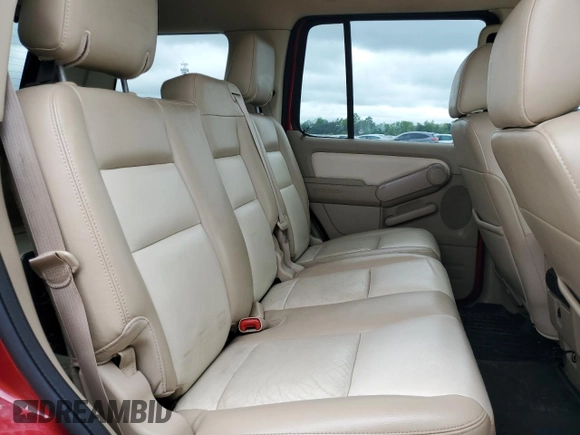2007 Ford Explorer Eddie Bauer with VIN 1FMEU74E97UA59975, listed as a Copart auction lot 56460195 with 140,126 mi miles and Clean title. Bid and sale history available at DreamBid. Image 11.