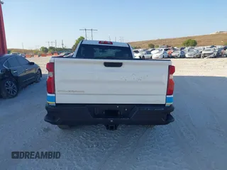 2022 Chevrolet Silverado 1500 Work Truck with VIN 3GCNWAEK1NG186610, listed as a IAAI auction lot 42003590 with 42,259 mi miles and . Bid and sale history available at DreamBid. Image 16.