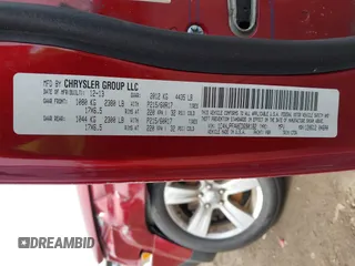 2014 Jeep Patriot Latitude with VIN 1C4NJPFA0ED690182, listed as a IAAI auction lot 41792670 with 91,677 mi miles and . Bid and sale history available at carsss.com. Image 9.