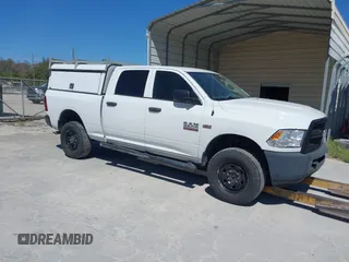 2017 Ram 2500 ST with VIN 3C6TR5CT9HG510061, listed as a IAAI auction lot 41760354 with 144,005 mi miles. Bid and sale history available at carsss.com. Image 1.