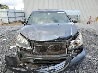 2010 Honda Odyssey EX-L with VIN 5FNRL3H73AB099787, listed as a Copart auction lot 52482325 with 235,785 mi miles and Salvage Title. Bid and sale history available at DreamBid. Image 5.