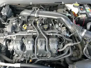 2020 Ford Fusion Titanium with VIN 3FA6P0D9XLR204300, listed as a Copart auction lot 63706735 with 102,412 mi miles and Salvage title. Bid and sale history available at DreamBid. Image 15.