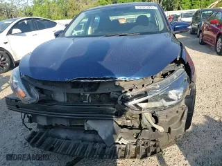 2016 Nissan Sentra SR with VIN 3N1AB7AP7GY225473, listed as a Copart auction lot 52875035 with 95,626 mi miles and Salvage Title. Bid and sale history available at carsss.com. Image 11.