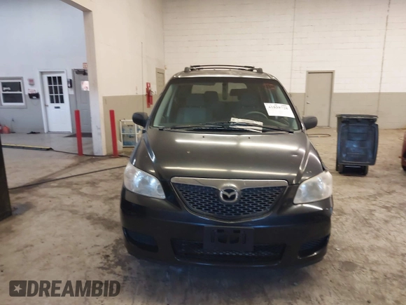 2005 Mazda MPV LX z VIN JM3LW28A050553797, wystawiony jako IAAI lot #41855728 z przebiegiem 180 861 mil mil oraz . Historia ofert i sprzedaży dostępna na DreamBid. Obrazek 13.
