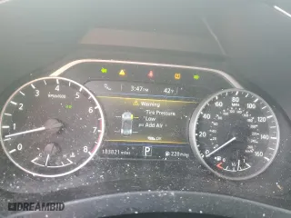 2015 Nissan Murano Platinum with VIN 5N1AZ2MH9FN202168, listed as a Copart auction lot 86910394 with 183,821 mi miles and Salvage Title. Bid and sale history available at carsss.com. Image 9.