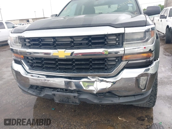 2016 Chevrolet Silverado 1500 LT with VIN 1GCVKREH3GZ233606, listed as a IAAI auction lot 42111728 with 90,449 mi miles and . Bid and sale history available at DreamBid. Image 6.