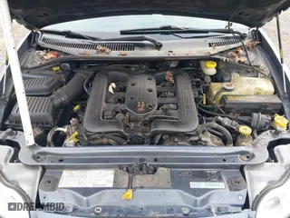 2001 Chrysler LHS with VIN 2C3HC56G01H562025, listed as a IAAI auction lot 40875197 with 282,882 mi miles. Bid and sale history available at carsss.com. Image 10.