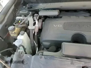 2020 Nissan Pathfinder Platinum with VIN 5N1DR2DM0LC637985, listed as a Copart auction lot 80150075 with 77,684 mi miles and Salvage title. Bid and sale history available at DreamBid. Image 17.