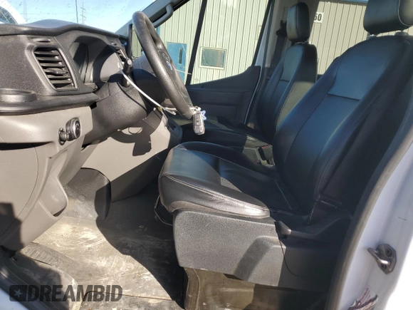2020 Ford Transit Passenger XL z VIN 1FDAX2C88LKB22185, wystawiony jako Copart lot #85075844 z przebiegiem 252 892 mil mil oraz Szkoda całkowita • Salvage title. Historia ofert i sprzedaży dostępna na DreamBid. Obrazek 7.