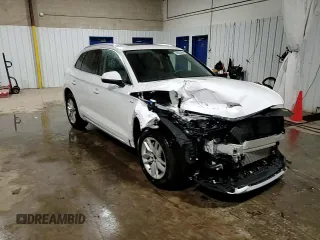2024 Audi Q5 S line Premium z VIN WA1GAAFY1R2035544, wystawiony jako Copart lot #48964355 z przebiegiem 19 667 mil mil oraz Szkoda całkowita • Salvage title. Historia ofert i sprzedaży dostępna na DreamBid. Obrazek 15.