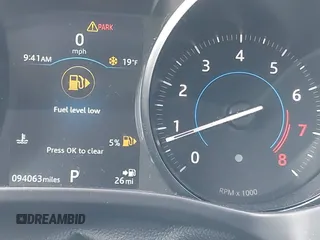 2018 Jaguar F-Pace 25t Premium with VIN SADCJ2FX4JA324255, listed as a IAAI auction lot 41320455 with 94,063 mi miles and . Bid and sale history available at DreamBid. Image 15.