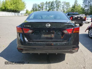 2025 Nissan Altima SV z VIN 1N4BL4DV2SN383500, wystawiony jako Copart lot #59168345 z przebiegiem 1 987 mil mil oraz Czysty tytuł • Clean title. Historia ofert i sprzedaży dostępna na DreamBid. Obrazek 6.