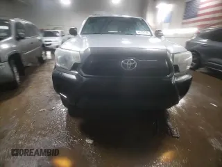 2012 Toyota Tacoma with VIN 5TFPX4EN9CX007871, listed as a Copart auction lot 44226745 with 106,609 mi miles and Salvage Title. Bid and sale history available at DreamBid. Image 13.