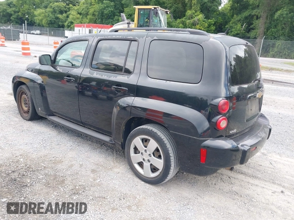 2010 Chevrolet HHR LS с VIN 3GNBAADB7AS525856, выставлен на аукционе IAAI как лот 42648685 с пробегом 129 690 миль миль и . История ставок и продаж доступна на DreamBid. Изображение 3.