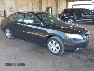 2009 Toyota Camry with VIN 4T1BE46K89U375100, listed as a IAAI auction lot 42017702 with 144,646 mi miles and . Bid and sale history available at DreamBid. Image 1.