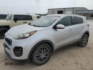 2017 Kia Sportage EX with VIN KNDPN3AC1H7054596, listed as a Copart auction lot 53964975 with 185,167 mi miles and Clean Title. Bid and sale history available at carsss.com. Image 1.
