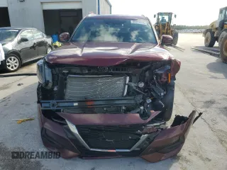 2024 Kia Telluride EX with VIN 5XYP34GC3RG554511, listed as a Copart auction lot 80327014 with 3,006 mi miles and Salvage Title. Bid and sale history available at DreamBid. Image 5.