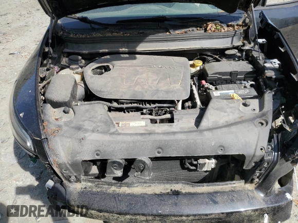 2016 Jeep Cherokee Limited z VIN 1C4PJMDS4GW305720, wystawiony jako Copart lot #54432435 z przebiegiem 87 851 mil mil oraz Szkoda całkowita • Salvage title. Historia ofert i sprzedaży dostępna na DreamBid. Obrazek 12.