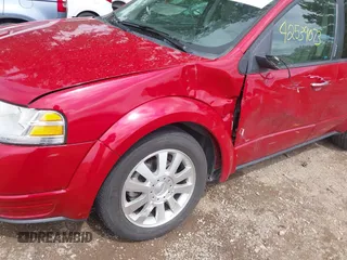 2009 Ford Taurus X Limited with VIN 1FMDK03W89GA05006, listed as a IAAI auction lot 42539073 with 94,893 mi miles and . Bid and sale history available at DreamBid. Image 6.